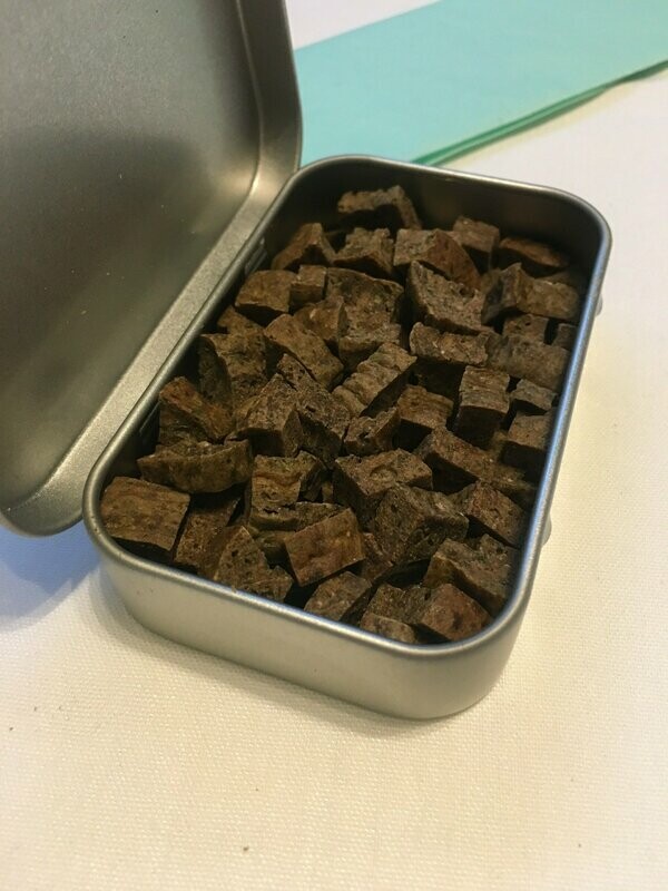 Training Treat Tin