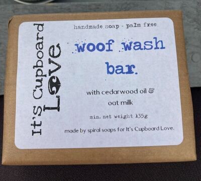 Woof Wash Bar