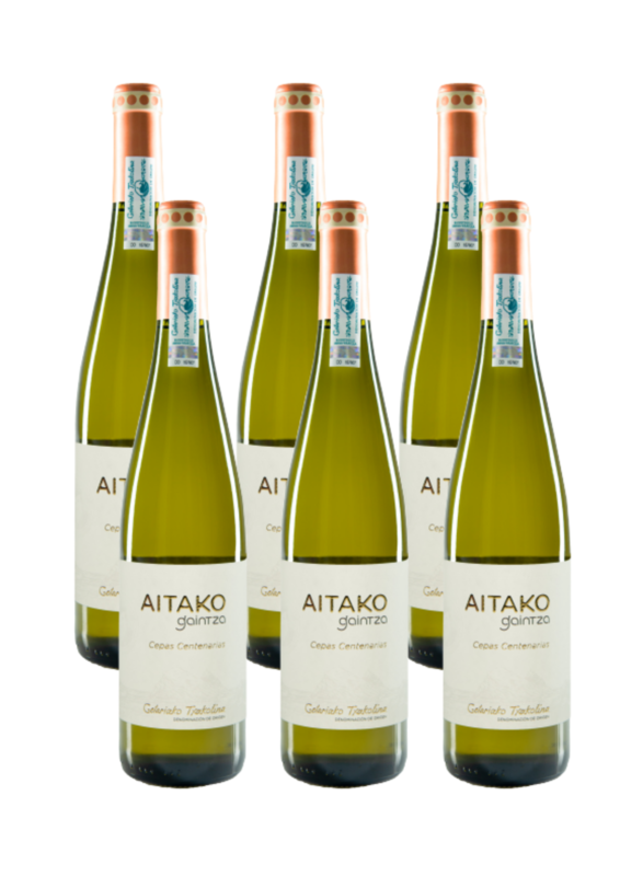 Aitako Txakolina