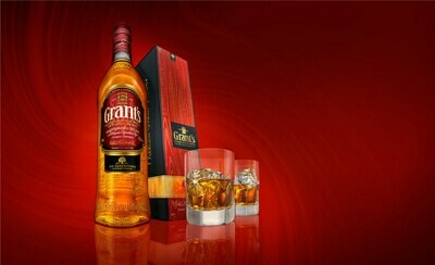 Виски Grant&#39;s Family Reserve, 0.7 л