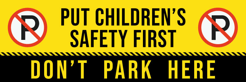 Don't Park Here