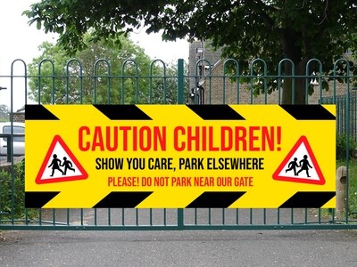 Caution Children!