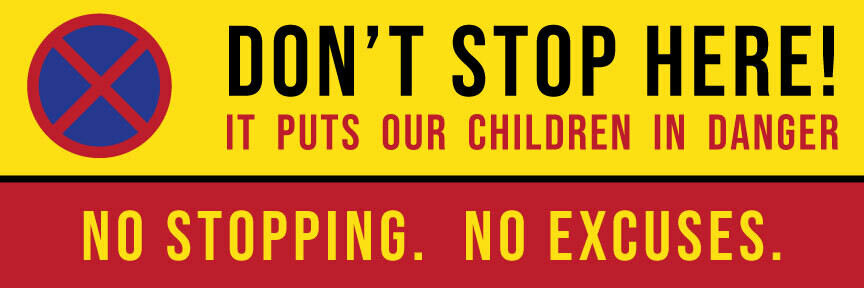 Don't Stop Here