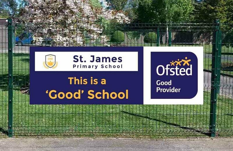 Ofsted 'Good' & 'Outstanding' (07)