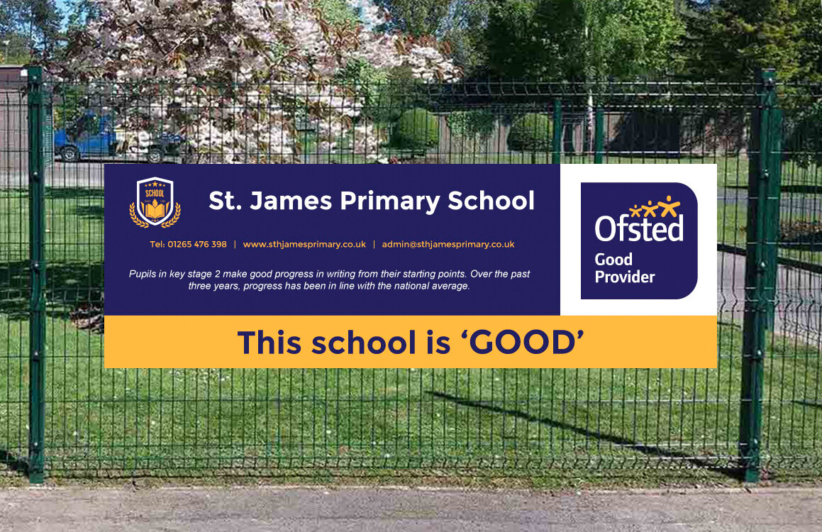 Ofsted 'Good' & 'Outstanding' (08)