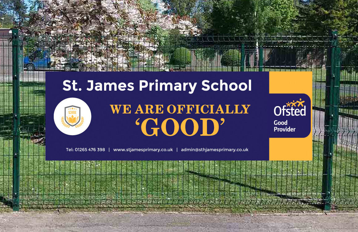 Ofsted 'Good' & 'Outstanding' (09)