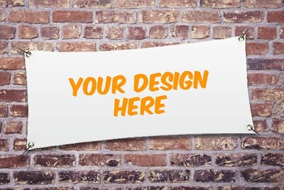 Your Banner, Your Design Your Banner, Your Design