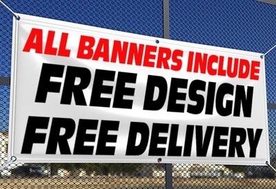 Your Banner, Your Design Your Banner, Your Design