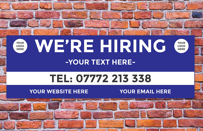 We're Hiring / Recruiting Now / Job Vacancy We're Hiring / Recruiting Now / Job Vacancy