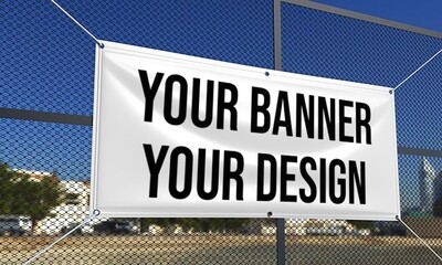 Your Banner, Your Design
