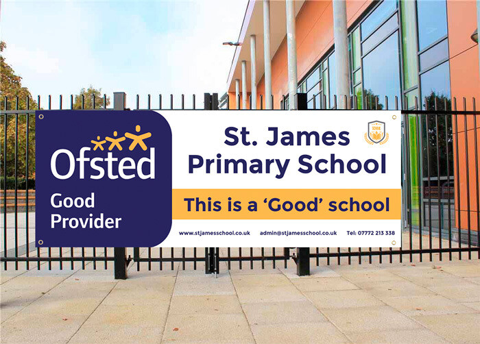 Ofsted 'Good' & 'Outstanding' (01)