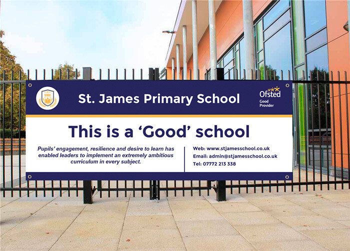 Ofsted 'Good' & 'Outstanding' (02)