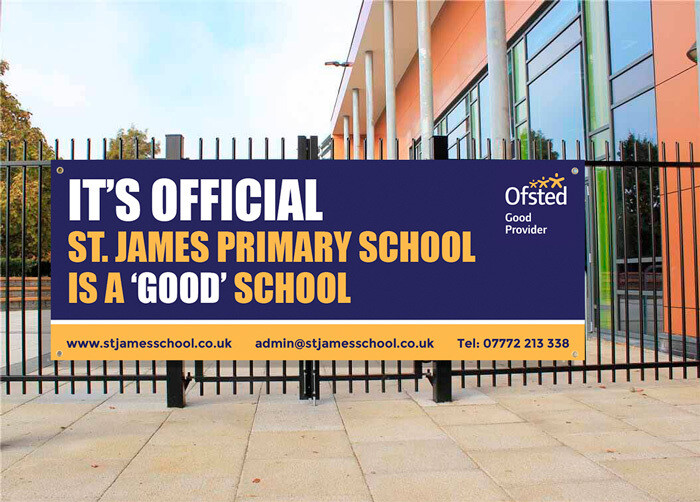 Ofsted 'Good' & 'Outstanding' (04)