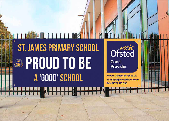 Ofsted 'Good' & 'Outstanding' (05)