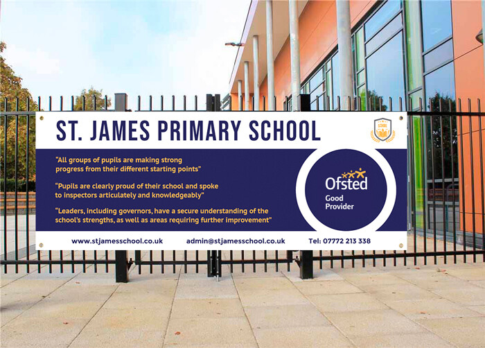 Ofsted 'Good' & 'Outstanding' (06)