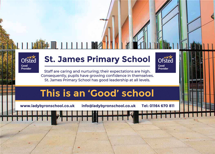 Ofsted 'Good' & 'Outstanding' (11)