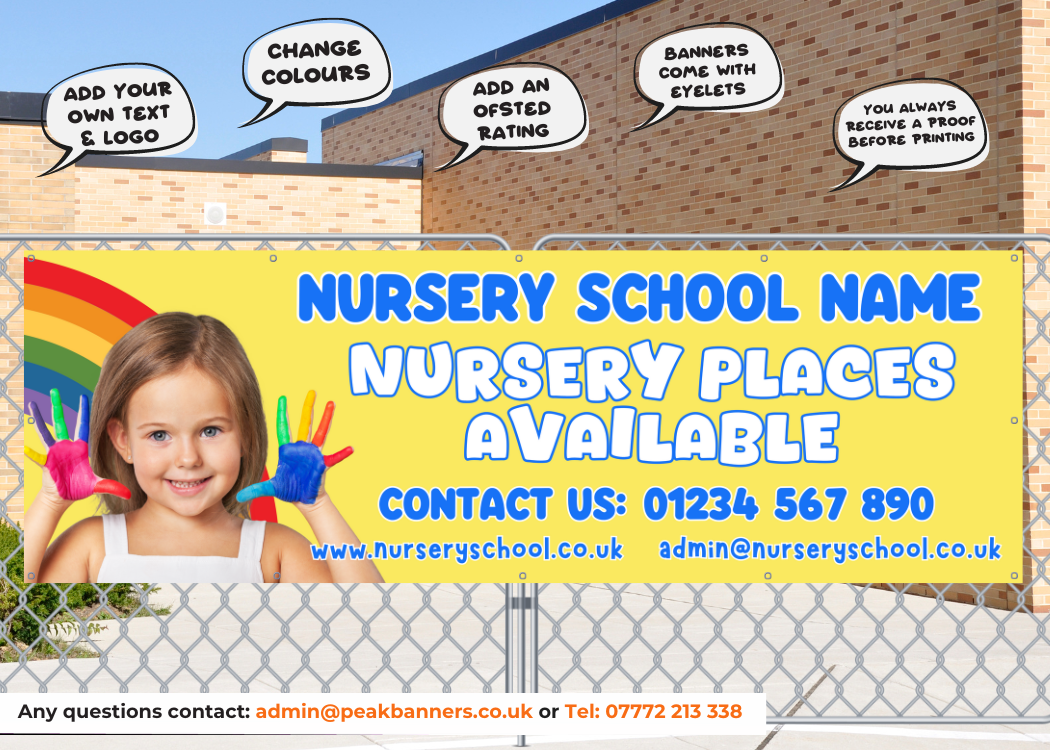 Nursery Places (3)