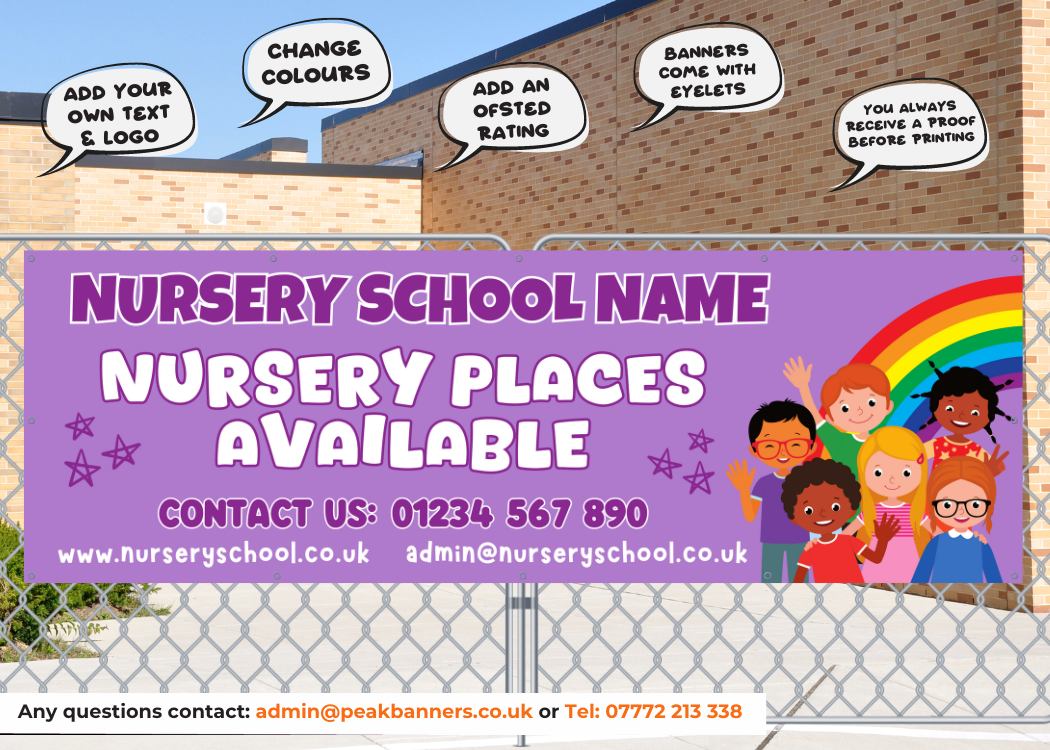 Nursery Places (2)