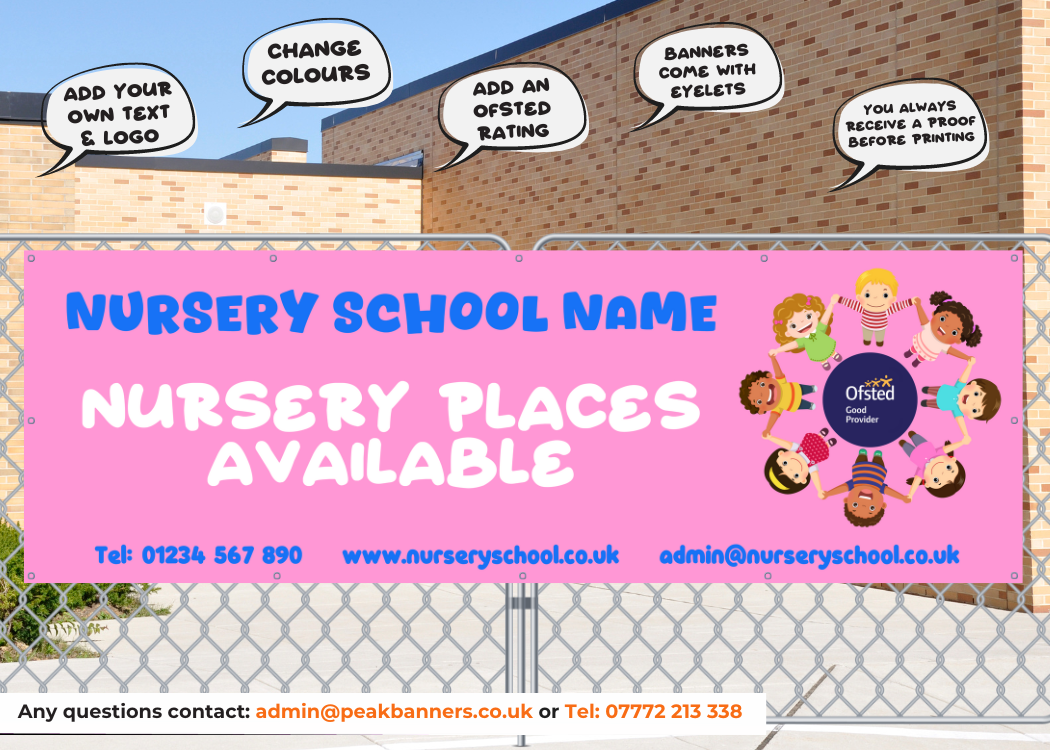 Nursery Places (8)