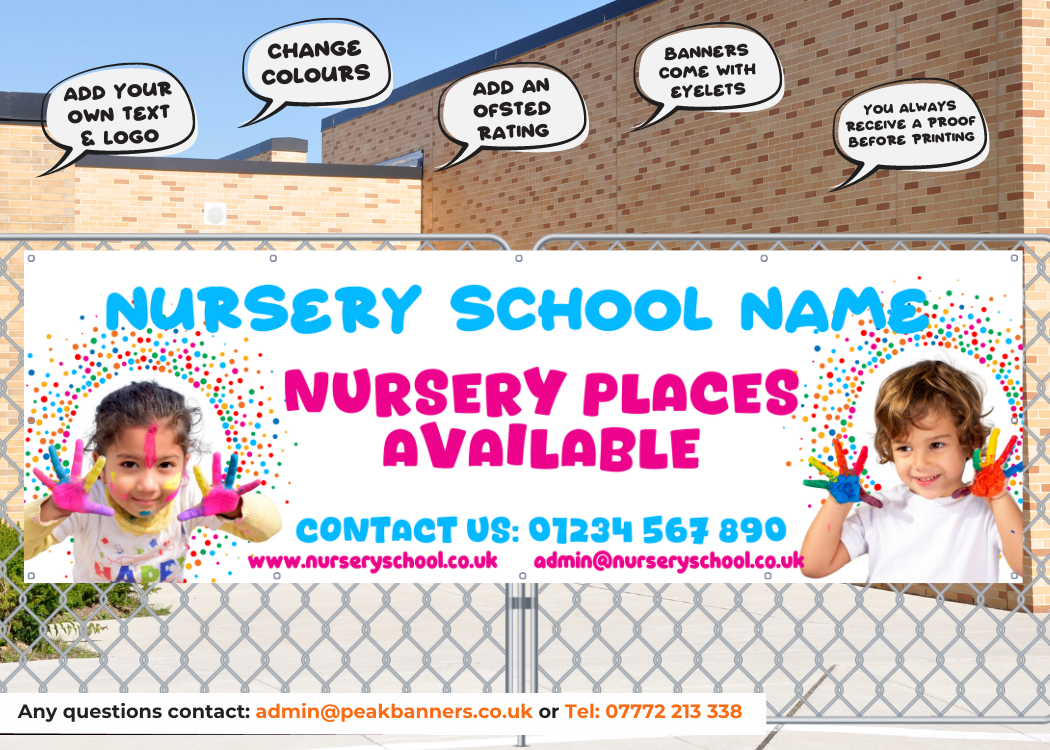 Nursery Places (6)