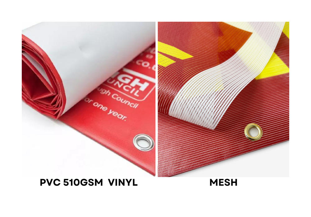 PVC Banners