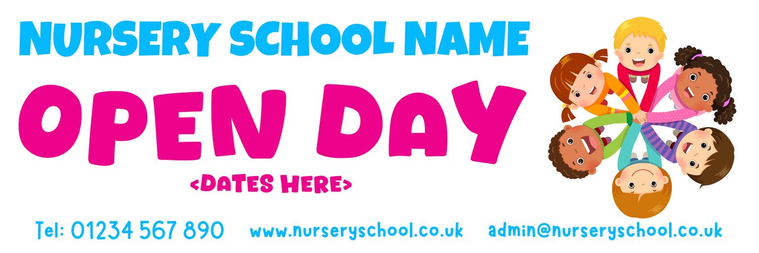 Nursery Open Day