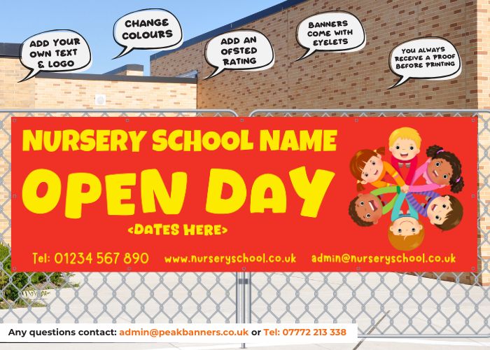 Nursery Open Day