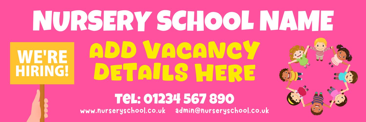 Nursery Job Vacancy