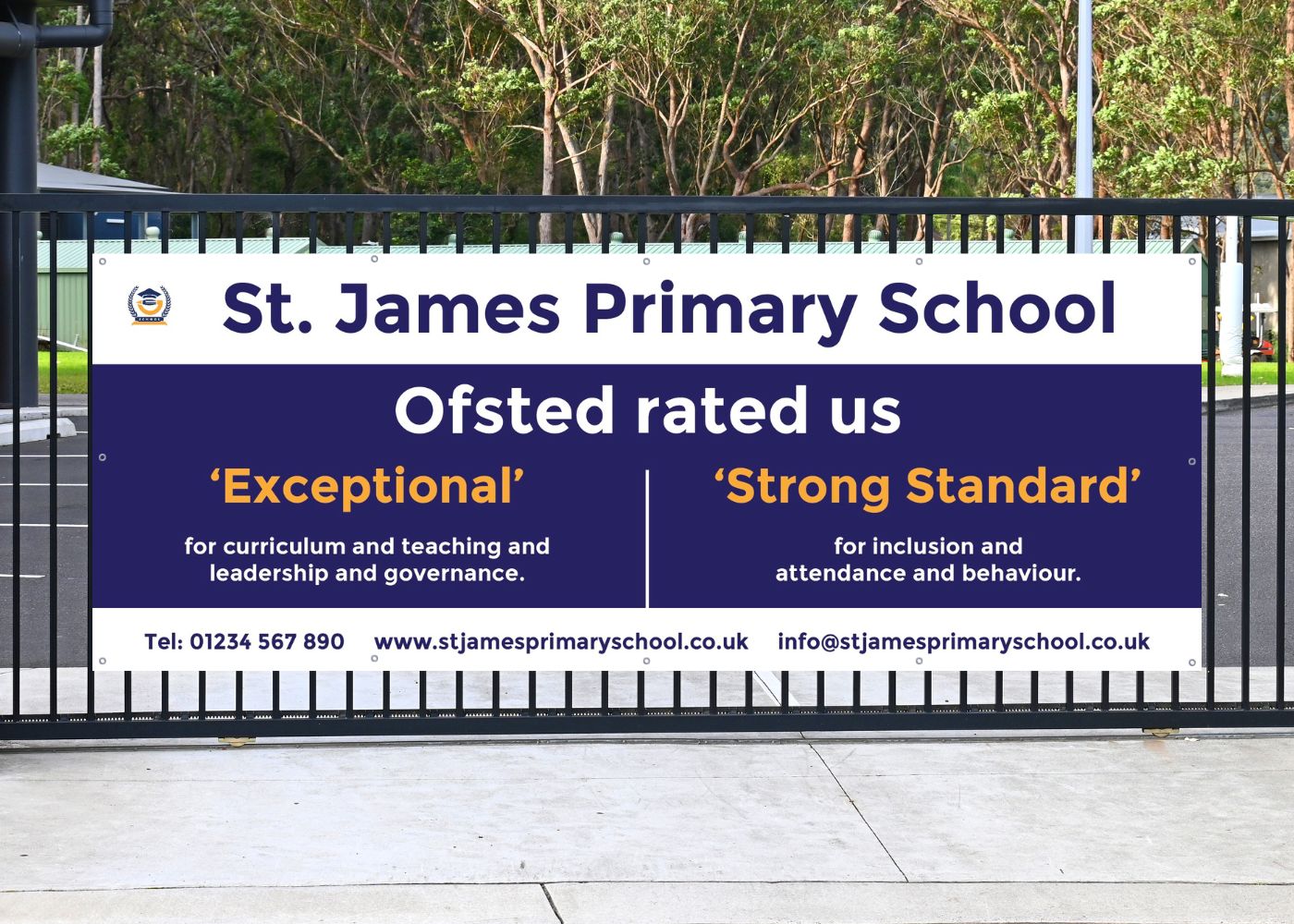 3. Ofsted Banner
