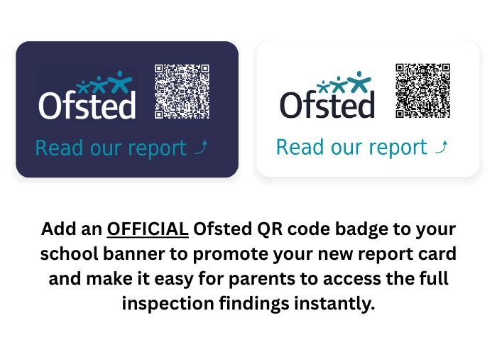 10. Ofsted Banner