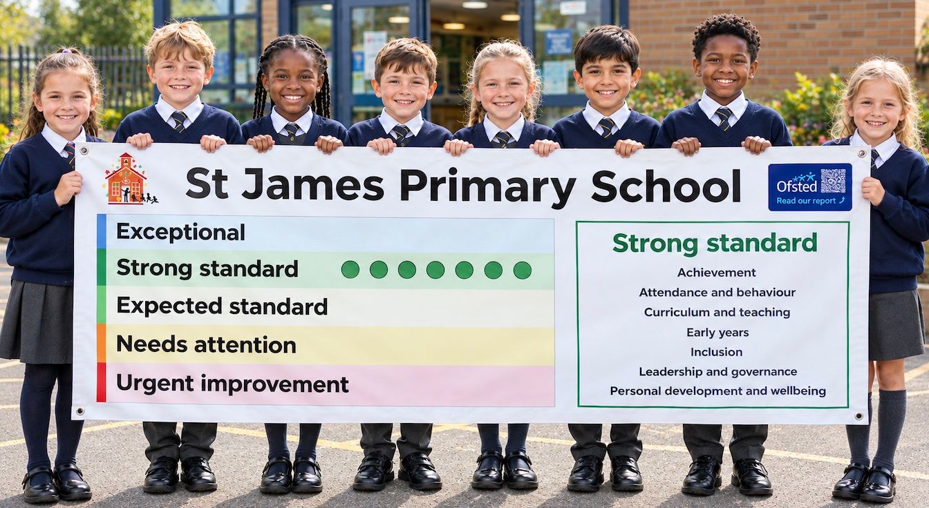 1. Ofsted Banner