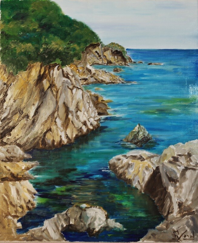 Cala en Calella