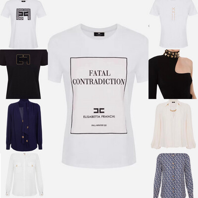 Top-camicie-t shirt -body