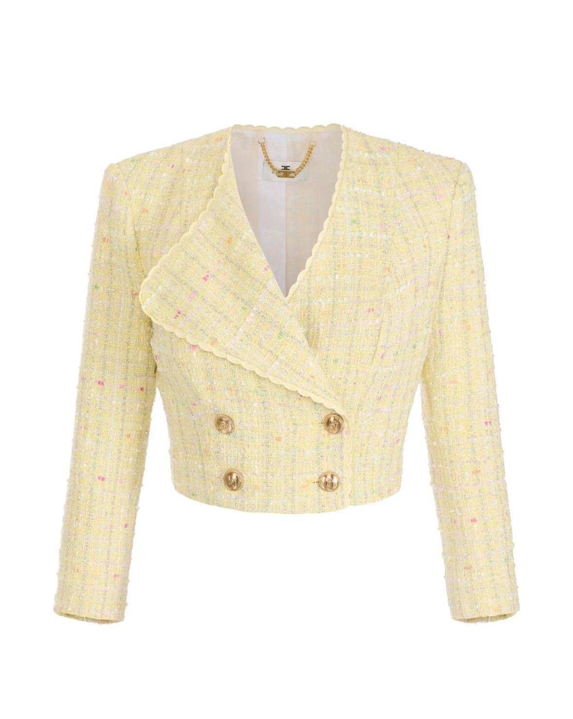 Blazer in lured
