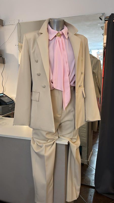 Tailleur