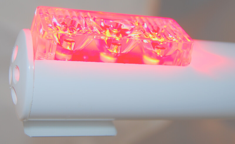 PRODUCTION IS POSTPONED UNTIL WE LOCATE NEW FACILITIES

GORILLA WAND GW660W - WHITE