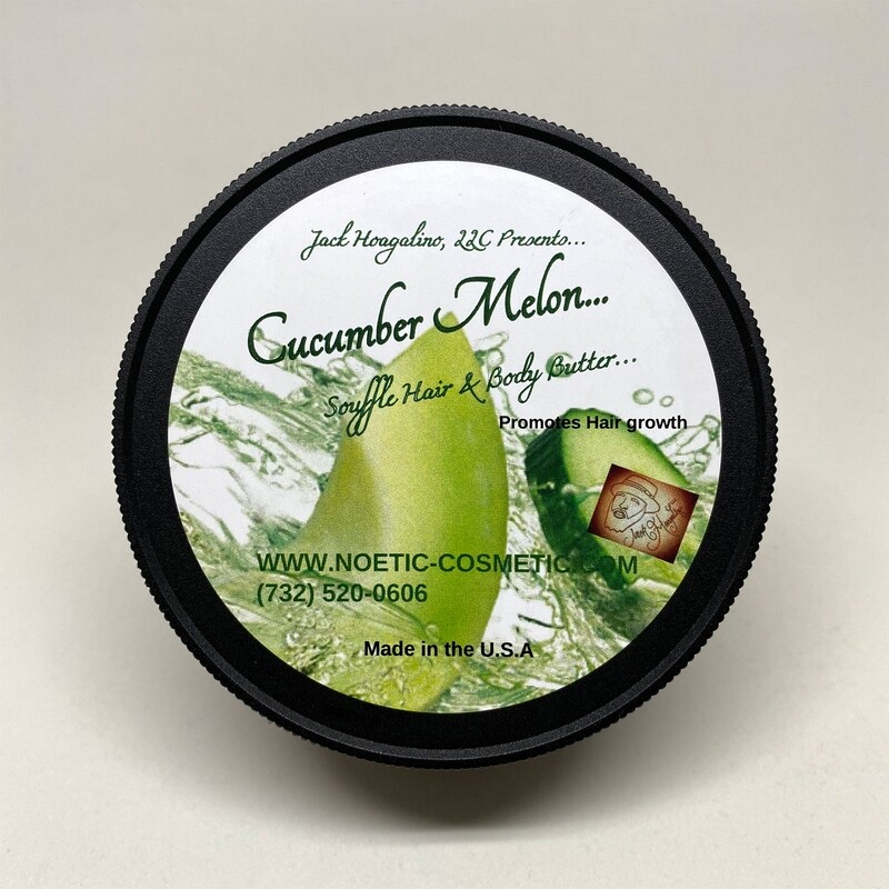 Cucumber Melon Souffle Hair &amp; Body Butter