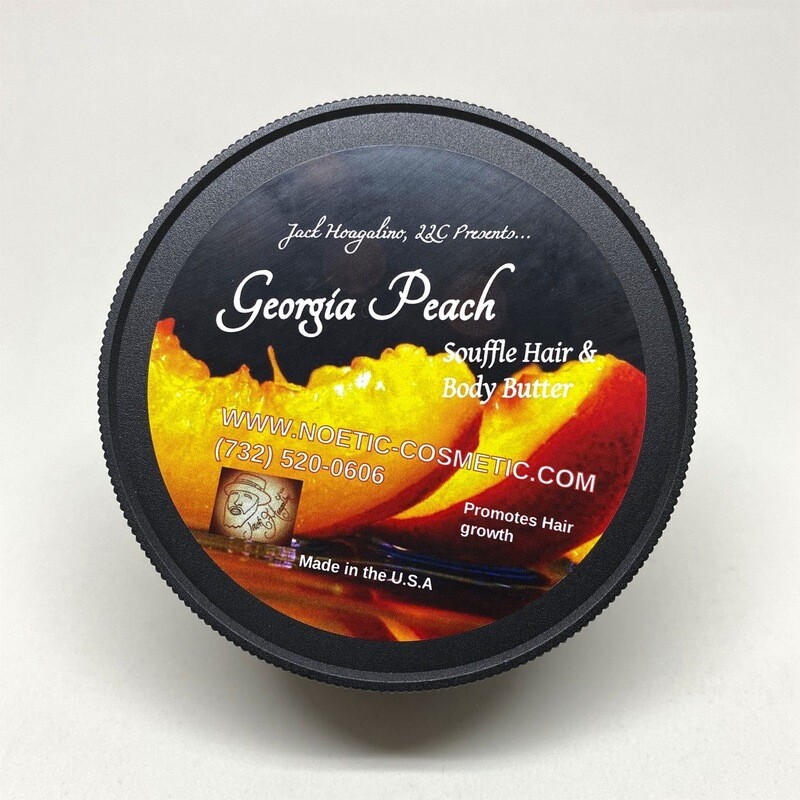 Georgia Peach Souffle Hair &amp; Body Butter