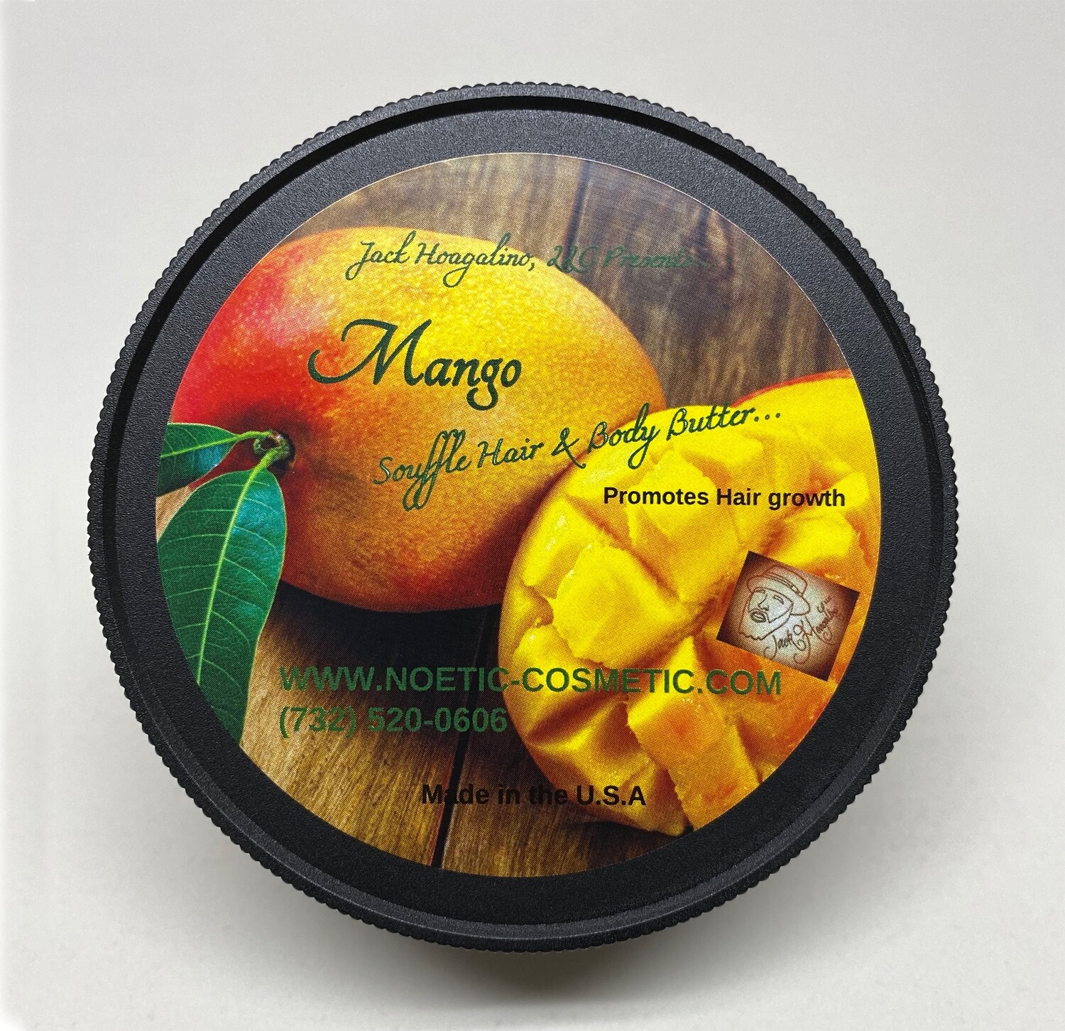 Mango Souffle Hair &amp; Body Butter