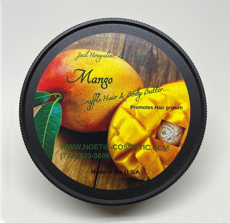 Mango Souffle Hair &amp; Body Butter
