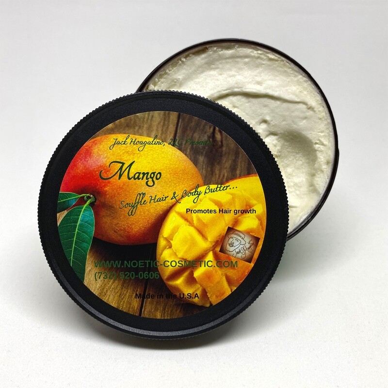 Mango Souffle Hair &amp; Body Butter