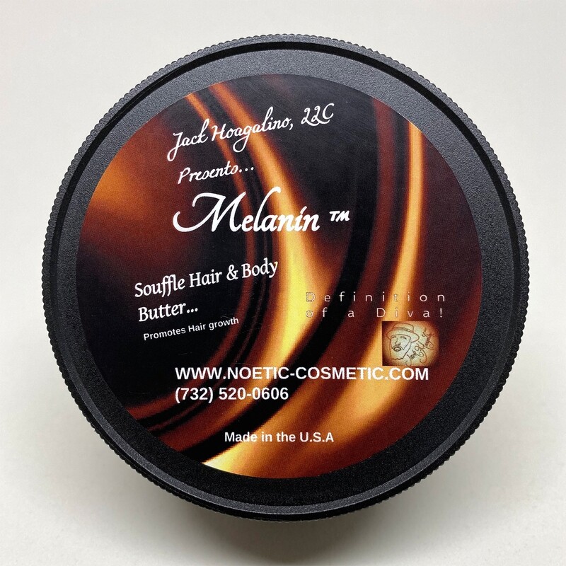 Melanin Souffle Hair &amp; Body Butter