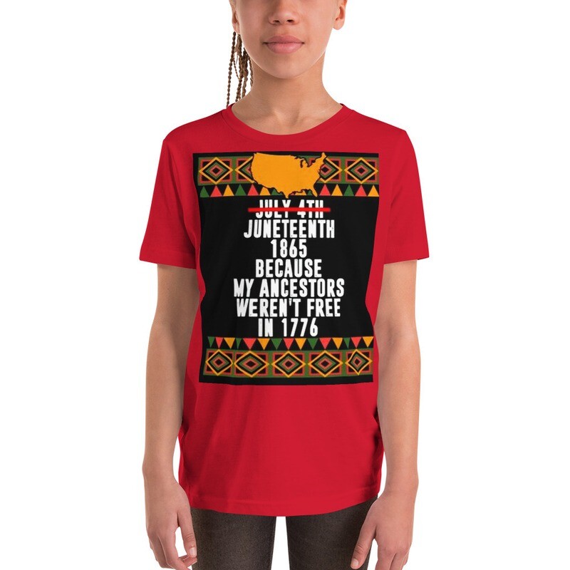 Youth Short Sleeve T-Shirt