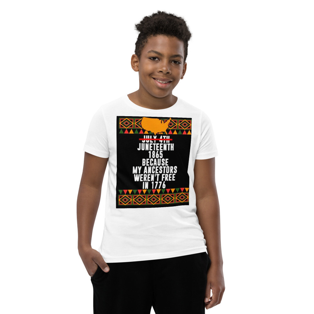 Youth Short Sleeve T-Shirt