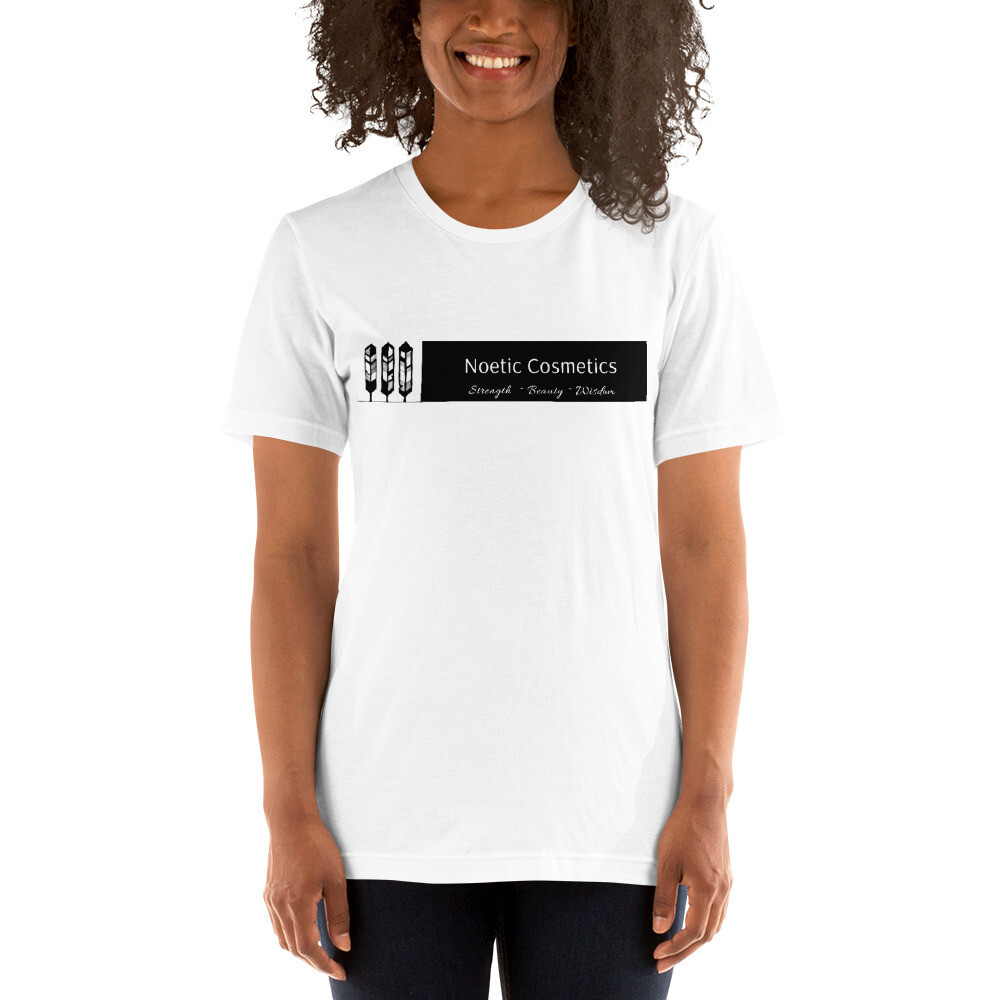 Noetic Cosmetics Short-Sleeve Unisex T-Shirt