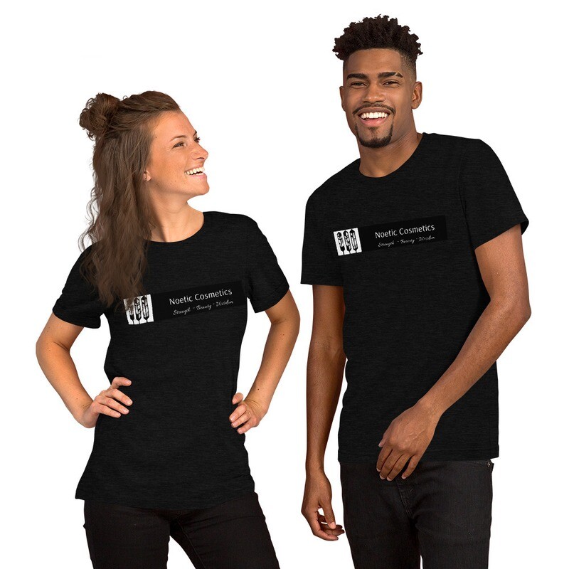 Noetic Cosmetics Short-Sleeve Unisex T-Shirt