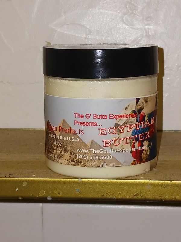 Egyptian Butter