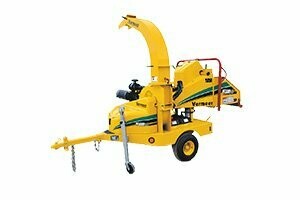 Wood Chipper - Vermeer BC600