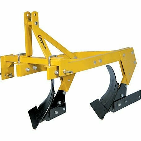 Turning Plow, Tractor 3 Pt
