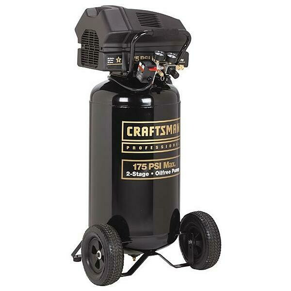 Air Compressor - Craftsman, 25 Gallon